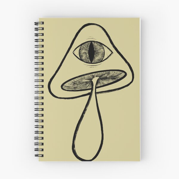 Item preview, Mushroom Cateye  designed and sold by BE1820.