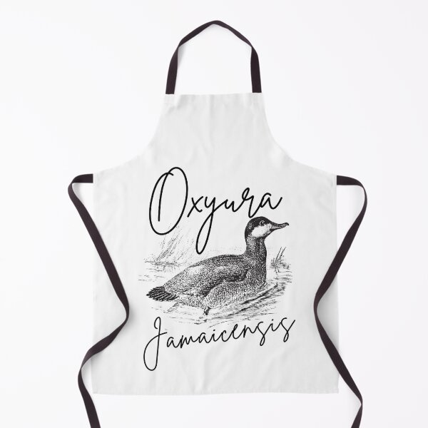 Item preview, ruddy duck Oxyura jamaicensis designed and sold by lino4king.