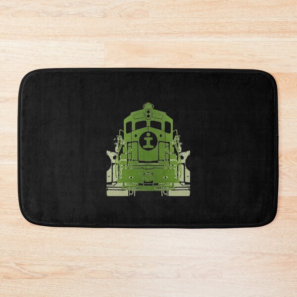 Item preview, Vintage Illinois Central Railroad designed and sold by QuayTradingCo.