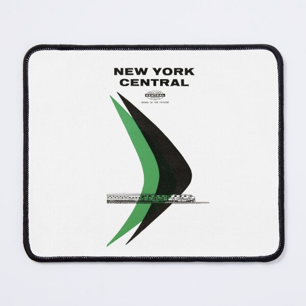 Item preview, Vintage New York Central Railroad  designed and sold by QuayTradingCo.