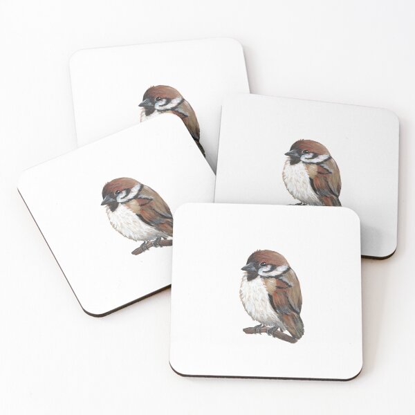 Item preview, Sparrow designed and sold by lapintista.