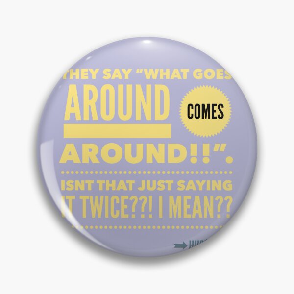 Item preview, They Say/ Twice designed and sold by Hurdd.