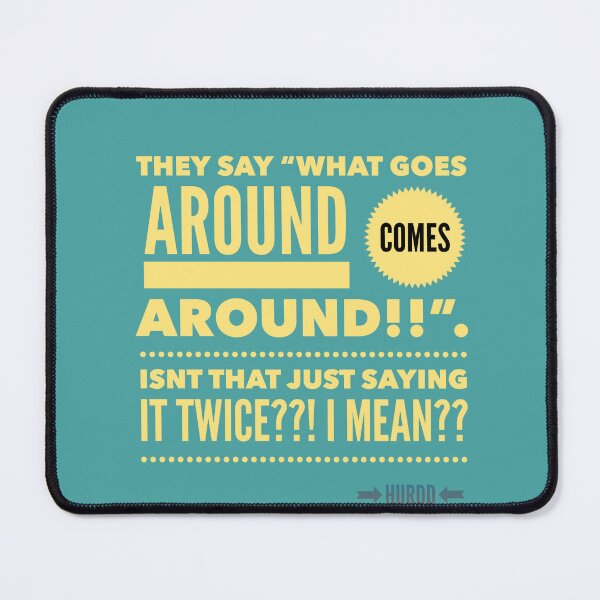 Item preview, They Say/ Twice designed and sold by Hurdd.