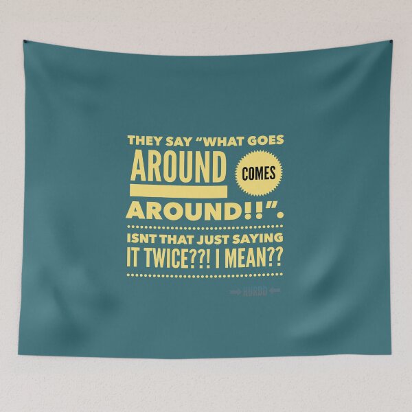 Item preview, They Say/ Twice designed and sold by Hurdd.
