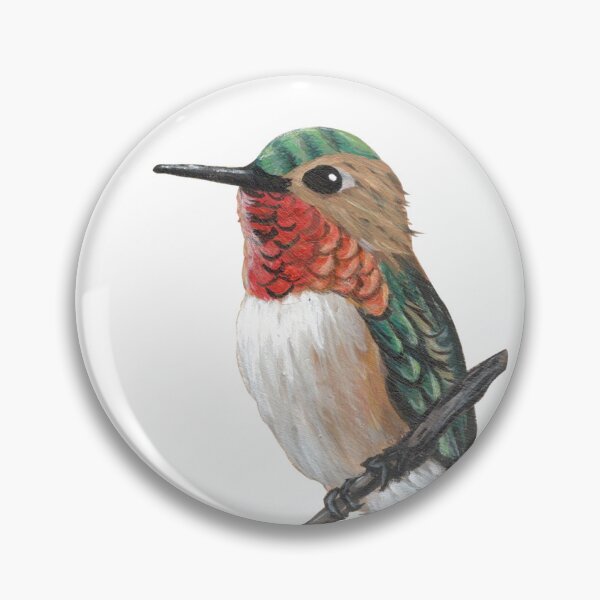 Item preview, Hummingbird designed and sold by lapintista.