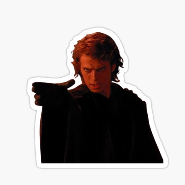 Item preview, anakin skywalker designed and sold by laurfulcrum.