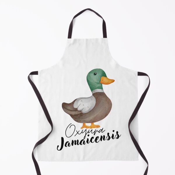 Item preview, ruddy duck Oxyura jamaicensis designed and sold by lino4king.