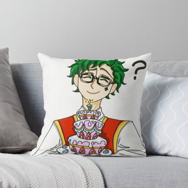 Item preview, Trey Clover designed and sold by DazedAntics.
