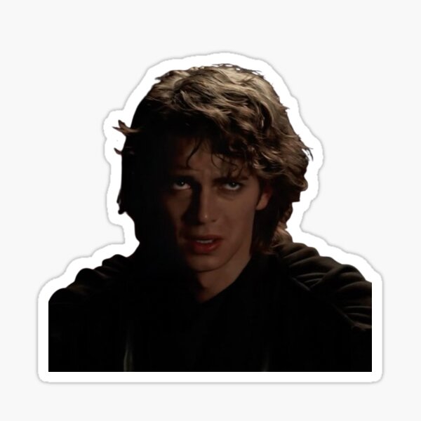 Item preview, anakin skywalker designed and sold by laurfulcrum.