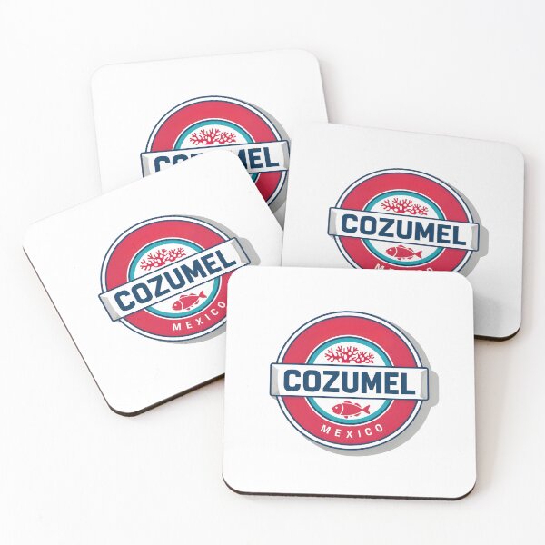 Item preview, Cozumel Mexico designed and sold by StudioRedKoala.