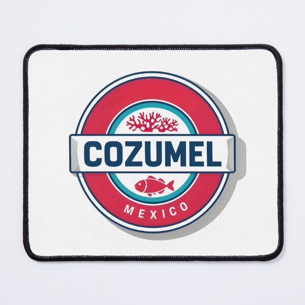 Item preview, Cozumel Mexico designed and sold by StudioRedKoala.