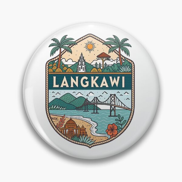 Item preview, LANGKAWI designed and sold by likbatonboot.