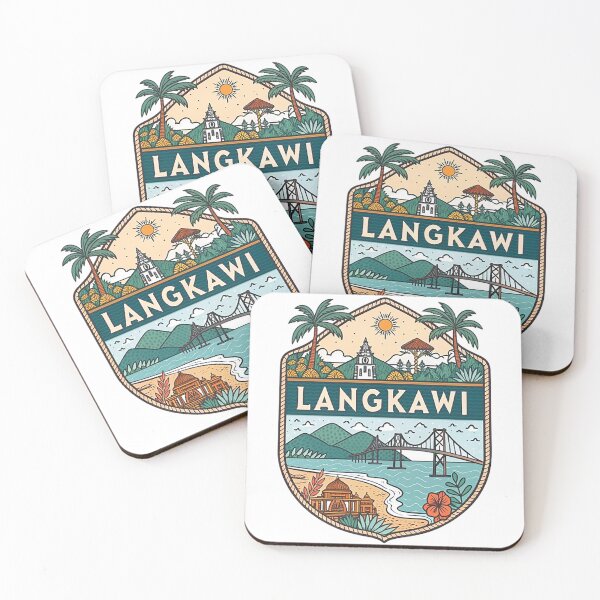 Artikelvorschau, LANGKAWI entworfen und verkauft von likbatonboot.
