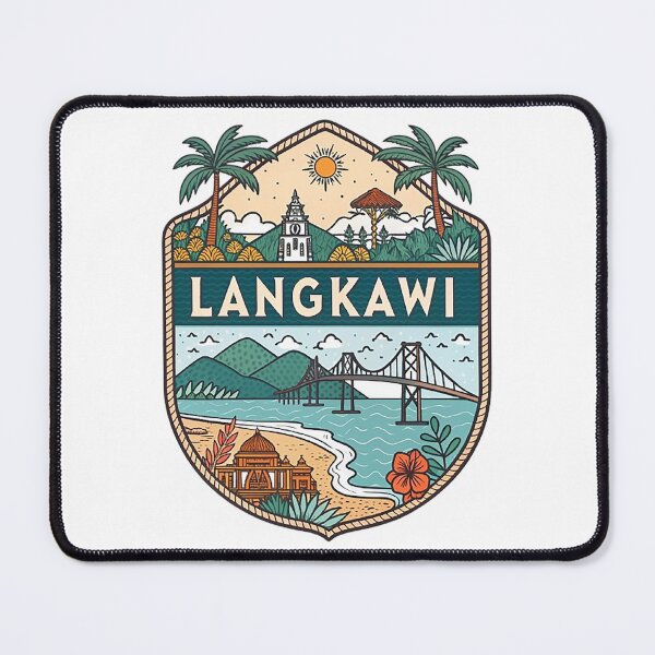 Item preview, LANGKAWI designed and sold by likbatonboot.