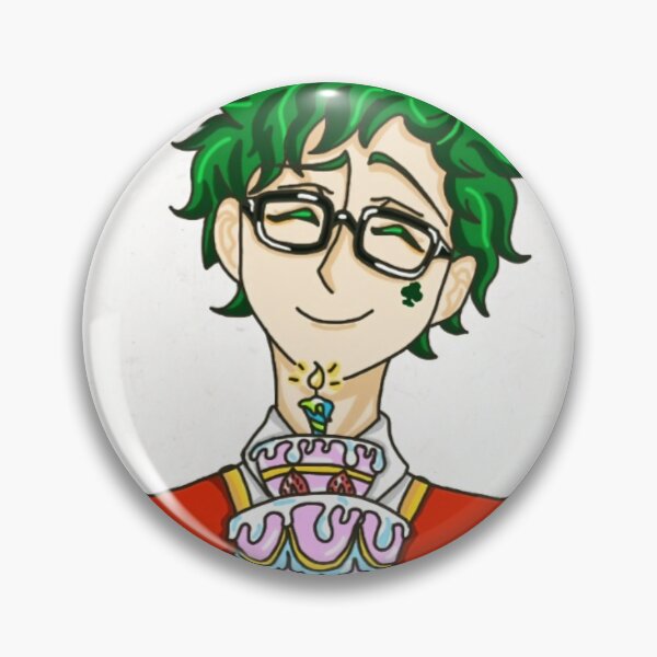 Item preview, Trey Clover designed and sold by DazedAntics.