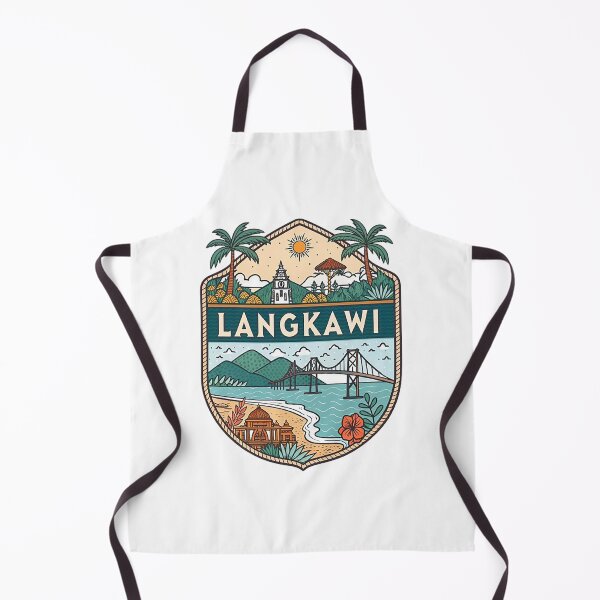 Item preview, LANGKAWI designed and sold by likbatonboot.