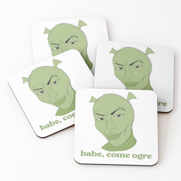 Item preview, Babe, come ogre designed and sold by ellbaxt.
