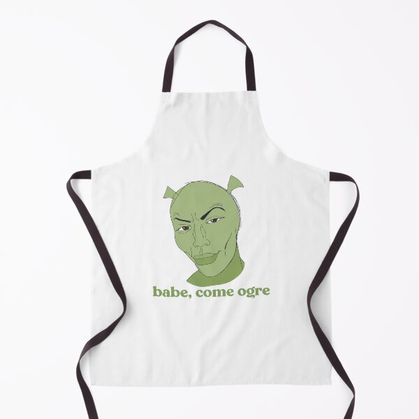 Item preview, Babe, come ogre designed and sold by ellbaxt.