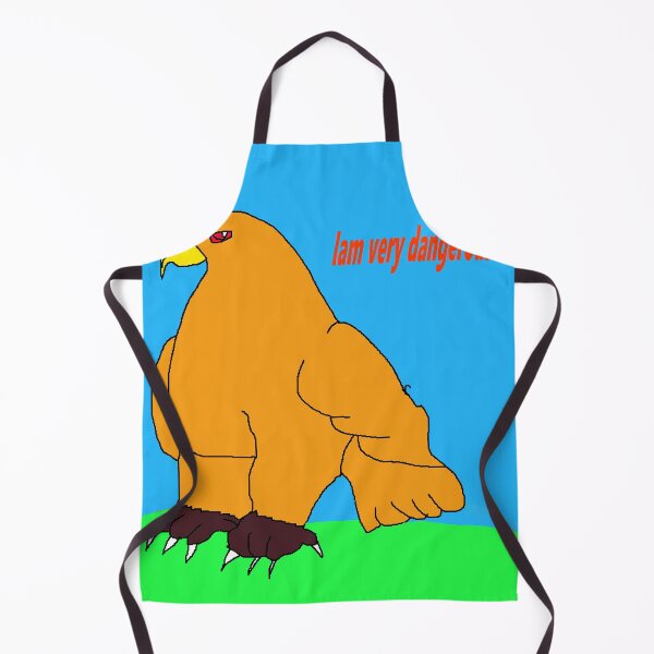Item preview, a dangerouse biard designed and sold by Robrechtus shop.