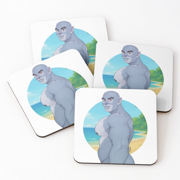 Item preview, Beach Time designed and sold by WONKAMON.