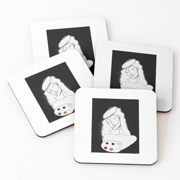 Item preview, Peintre designed and sold by Juxtaposeart.