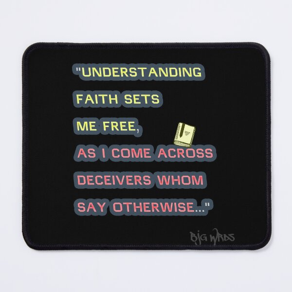 Item preview, "UNDERSTANDING ..." Quote 4/27/2025 designed and sold by BJGWRDS.