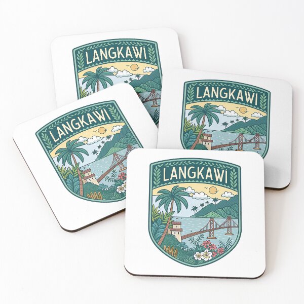 Item preview, LANGKAWI designed and sold by likbatonboot.