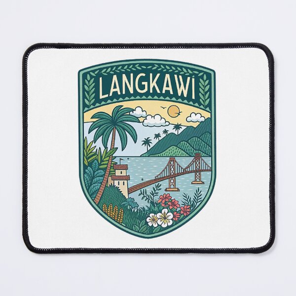 Item preview, LANGKAWI designed and sold by likbatonboot.