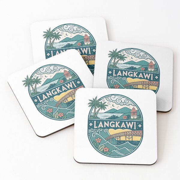 Item preview, LANGKAWI designed and sold by likbatonboot.
