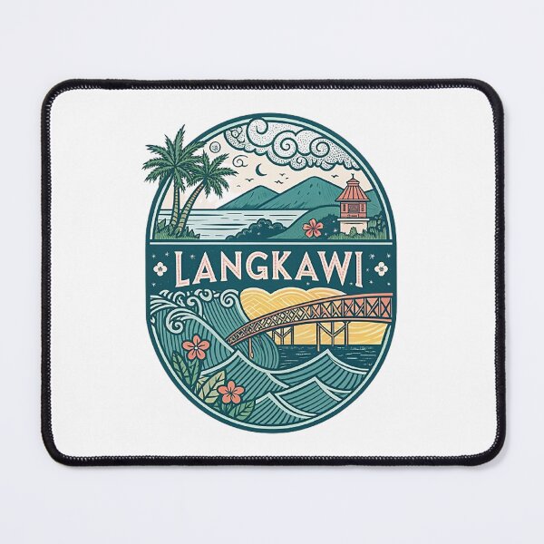 Item preview, LANGKAWI designed and sold by likbatonboot.