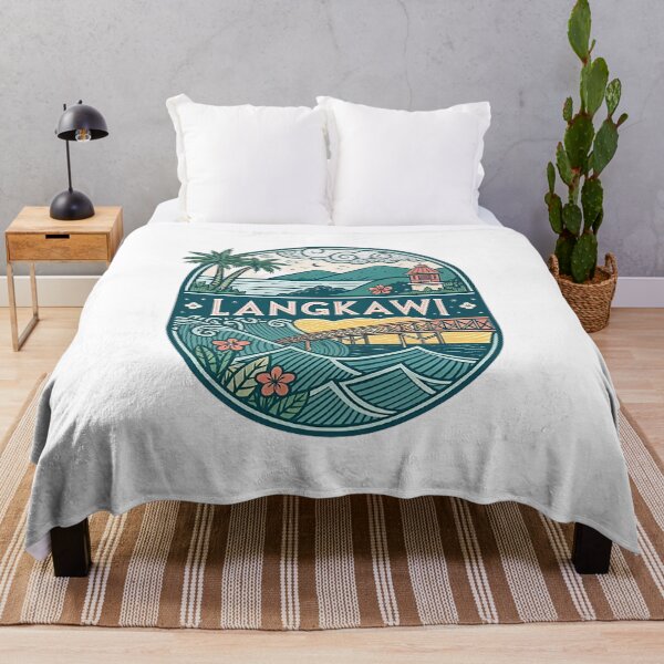 Item preview, LANGKAWI designed and sold by likbatonboot.