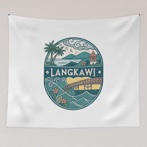 Item preview, LANGKAWI designed and sold by likbatonboot.