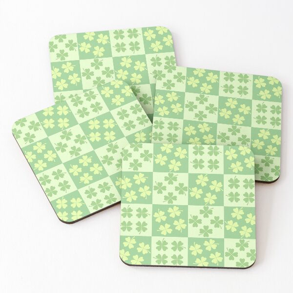 Item preview, May 29th Birth Flower Clover Pattern designed and sold by birthflower.