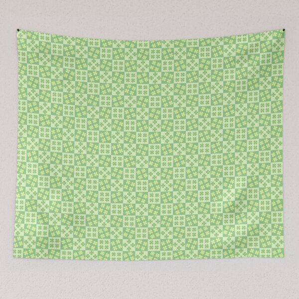 Item preview, May 29th Birth Flower Clover Pattern designed and sold by birthflower.