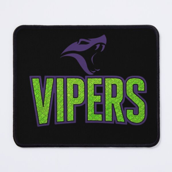 Item preview, Vipers with logo designed and sold by VipersSports.