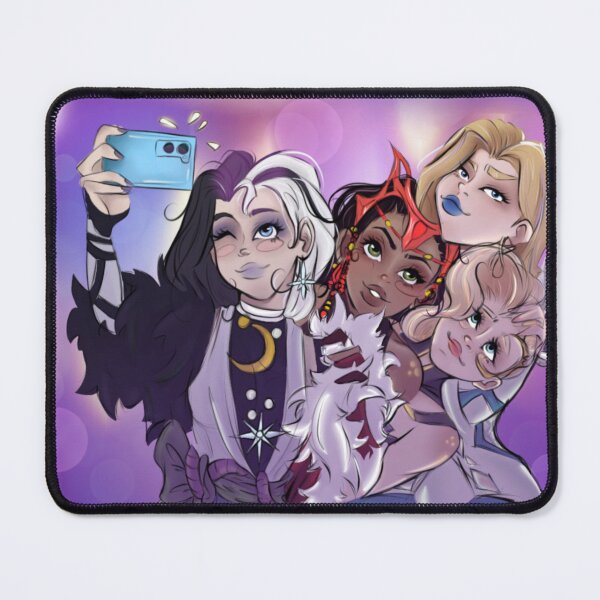Item preview, Super party gals  designed and sold by Heavenlyartsanddesign.