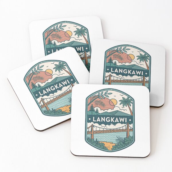 Item preview, LANGKAWI designed and sold by likbatonboot.