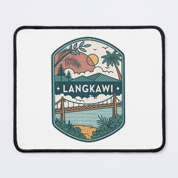 Item preview, LANGKAWI designed and sold by likbatonboot.