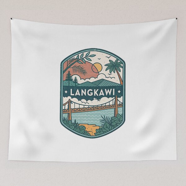 Item preview, LANGKAWI designed and sold by likbatonboot.