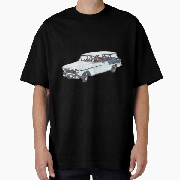 Item preview, 1950s Holden Station Wagon designed and sold by ZEJUFANTASY8.