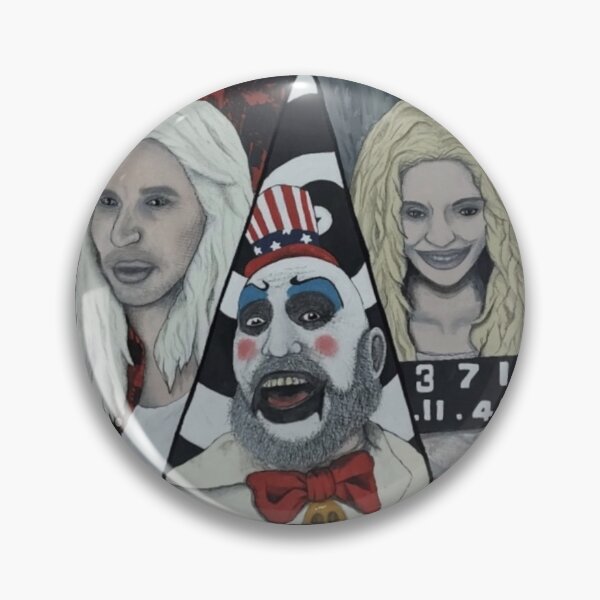 Item preview, The Devil's Rejects designed and sold by idraw&whatnot.