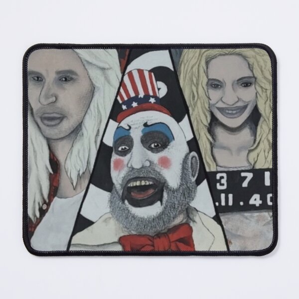 Item preview, The Devil's Rejects designed and sold by idraw&whatnot.