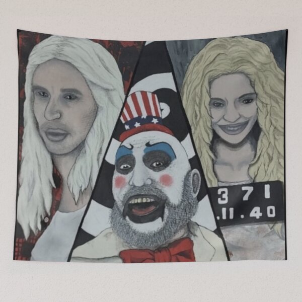 Item preview, The Devil's Rejects designed and sold by idraw&whatnot.