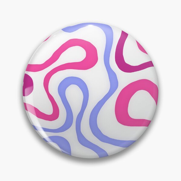 Item preview, Abstract pattern rounded lines designed and sold by urfer.