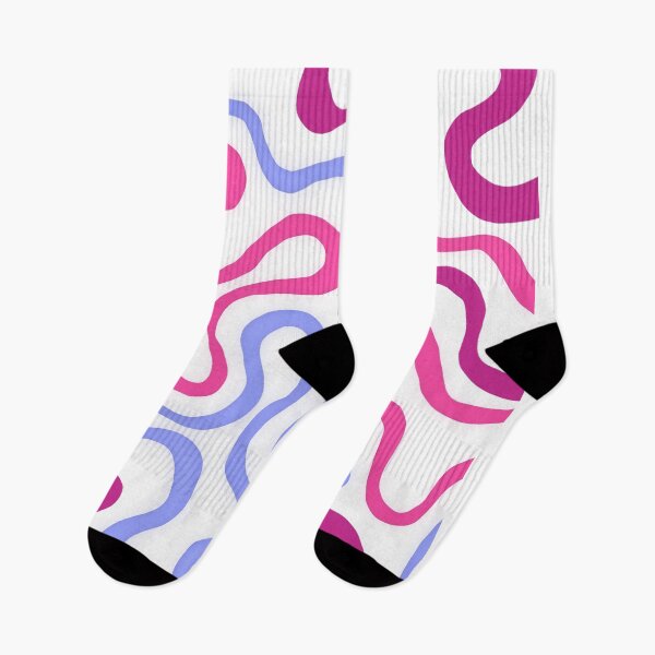 Item preview, Abstract pattern rounded lines designed and sold by urfer.