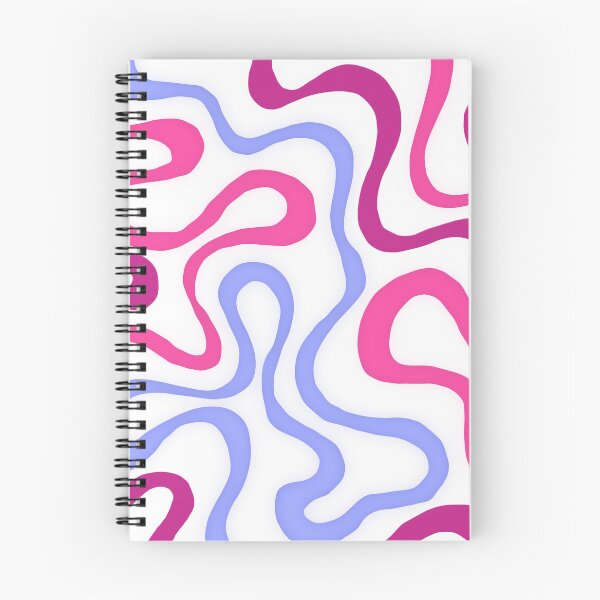 Item preview, Abstract pattern rounded lines designed and sold by urfer.
