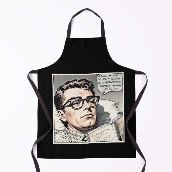 Item preview, Burdened With Books designed and sold by ArtShare.