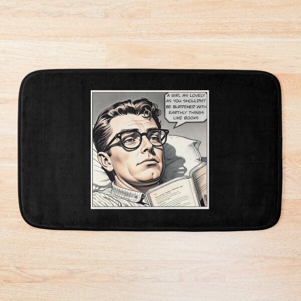 Item preview, Burdened With Books designed and sold by ArtShare.