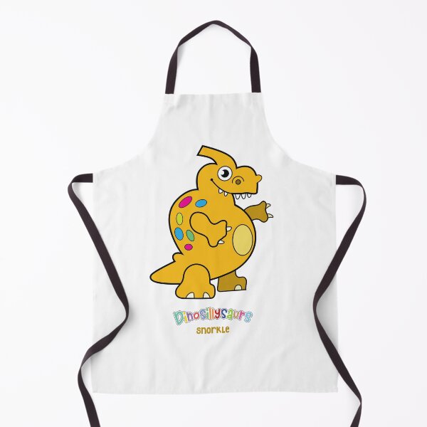 Item preview, Dinosillysaurs – Snorkle the Bold & Bubbly Dino designed and sold by Spaabus.