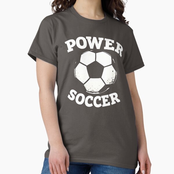 Item preview, power soccer fans designed and sold by RadDadMotoGear.